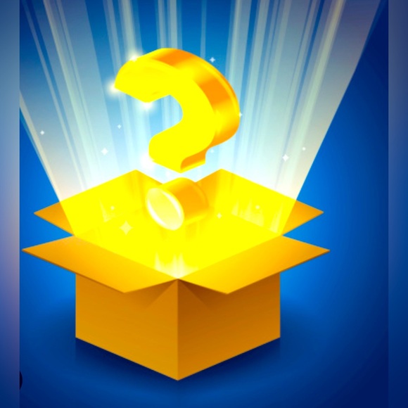 Other - Mystery Box filled with lots of goodies